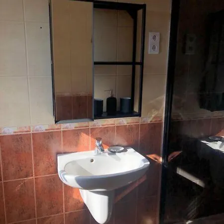 Апартаменты Hanga *