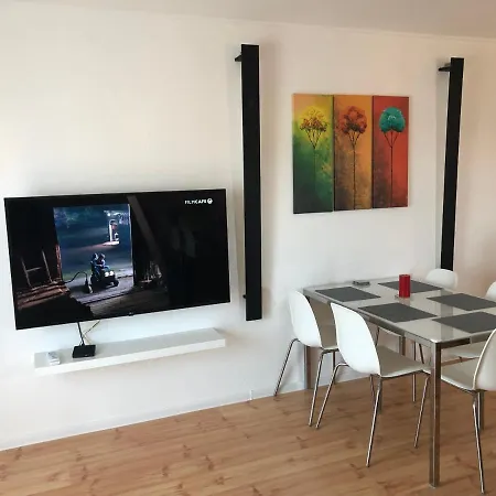 Апартаменты Hanga Тисафюред