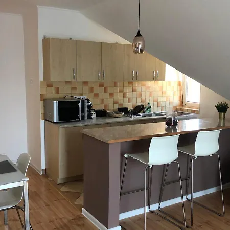 Апартаменты Hanga *