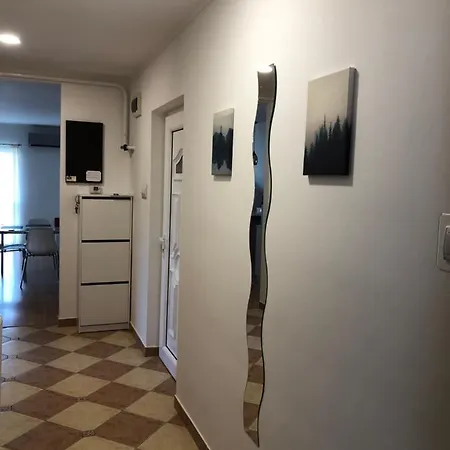 Апартаменты Hanga *