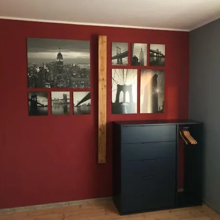 Апартаменты Hanga