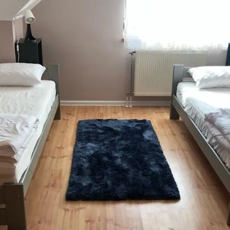 Apartment Hanga *